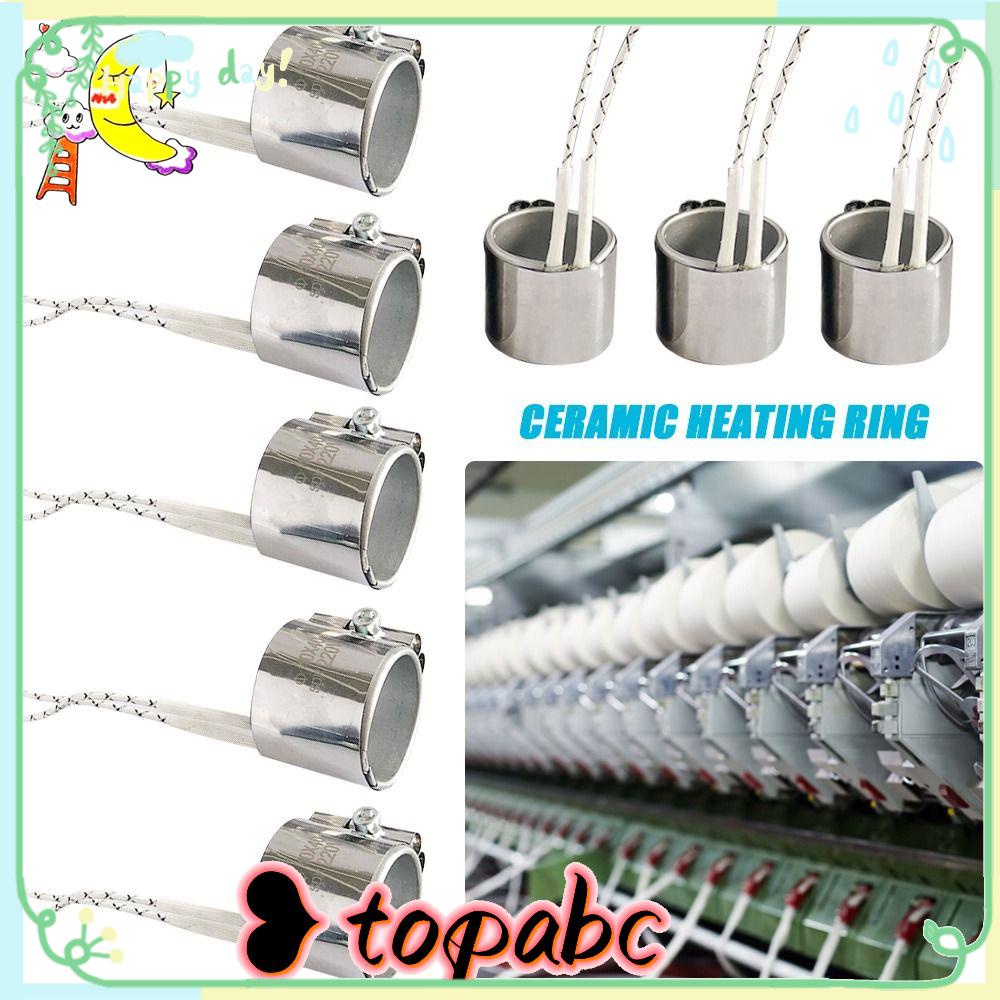 Cincin Pemanas Atas Ring Stainless Steel Injection Molding|Barel Nozzle Tembak Koil Pemanas