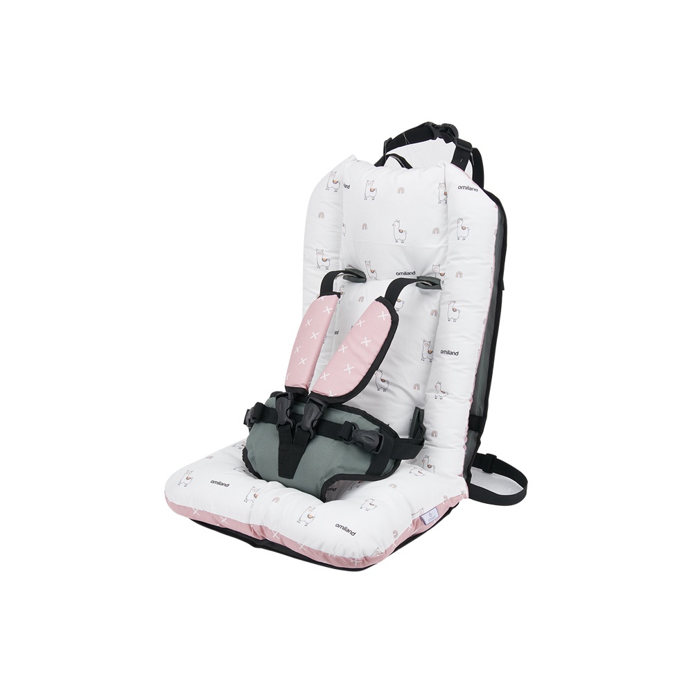 OMILAND BABY CAR SEAT ALPACA SERIES OB512