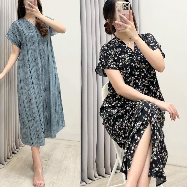 GoGo Order Amariel Basic Homewear - Daster Nyaman Adem ❈