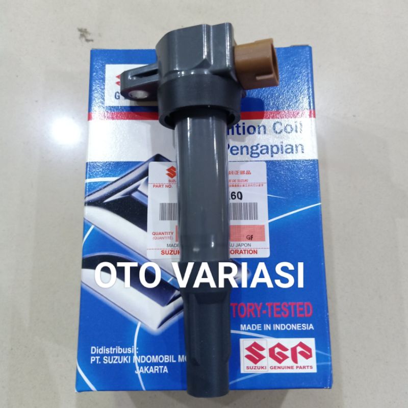 Coil Koil Ignition Coil Pengapian Mobil Suzuki Ertiga Splash Karimun Estilo