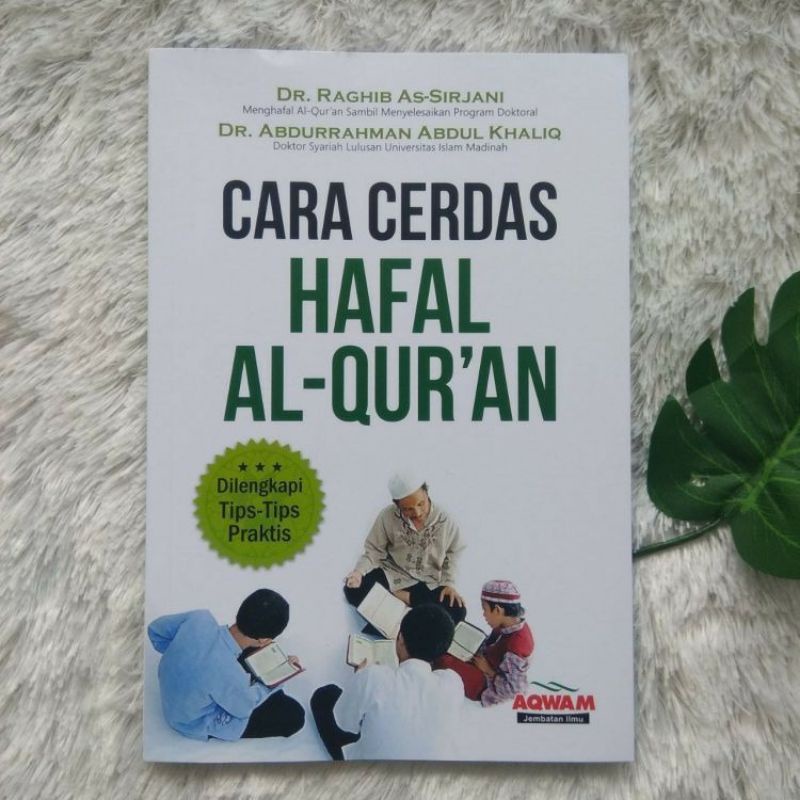 CARA CERDAS HAFAL AL QURAN REGULER