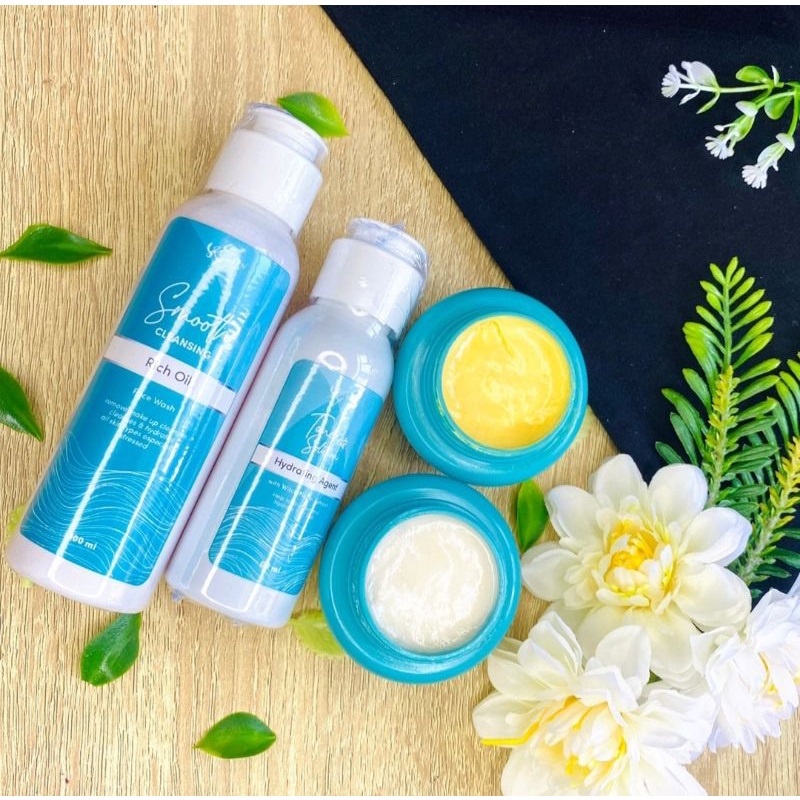 Paket Kf Shimmer Tosca Tahap 2 Terbaru - Paket Wajah Kf Shimmer Tahap 2 - Kf Skin Shimmer - skincare