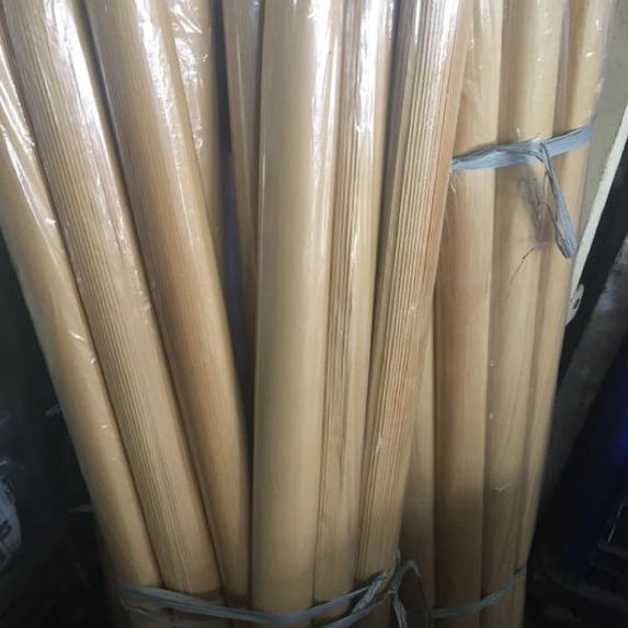 

ㅾ (1Slop isi 12) Kertas Kado Bungkus COKLAT Besar Ukuran Plano A0 90cmx120cm 38Gram ゐ