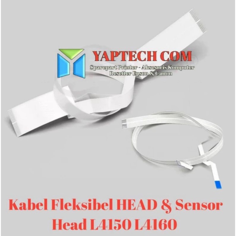 Fleksibel Head L4150 L4160 L5190 HEAD print Cable L4150 L4160 Sensor Epson L5190 Fleksibel Head and 