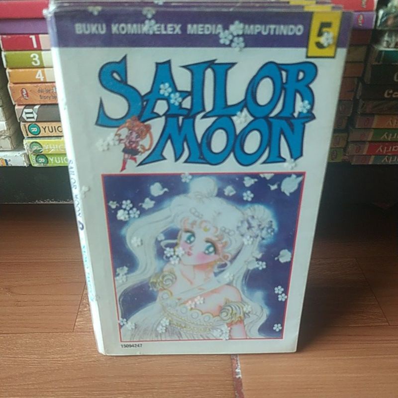 komik SAILOR MOON