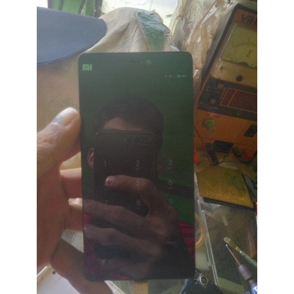 mesin redmi mi4i