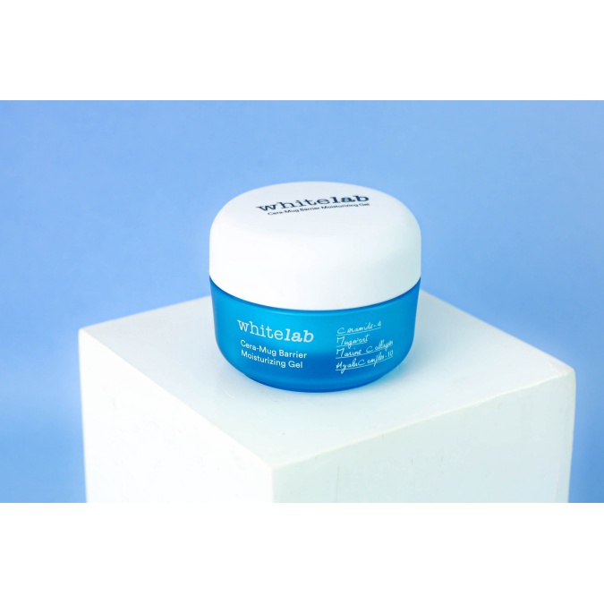 Whitelab Cera-Mug Barrier Moisturizer Gel New Packaging
