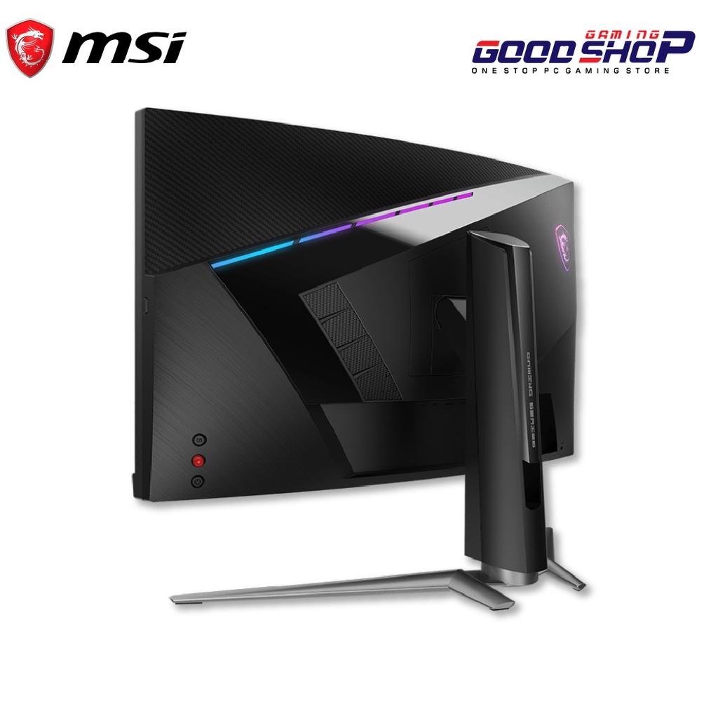 MSI MPG Artymis 273CQRX-QD WQHD Curved 240hz G-Sync - Gaming Monitor