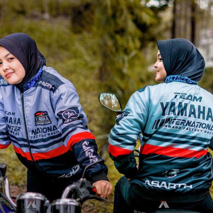 New Stock Jaket Nascar Sunmori Motor