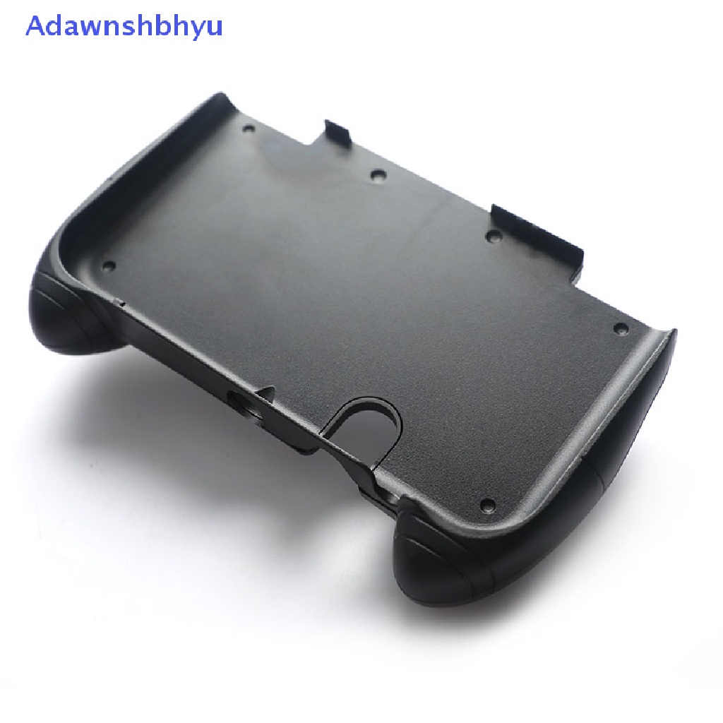 Adhyu Cover Pelindung Pegangan Tangan Handle Tempel Konsol Stand Untuk 3DS XL LL ID Baru