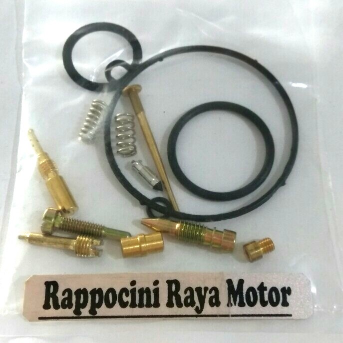 REPAIR KIT / ISI KARBURATOR KARISMA SUPRA X 125