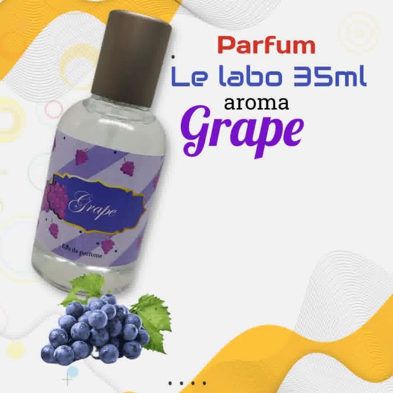 parfum le labo 35ml aroma buah/parfum buah buahan/parfum aroma buah segar