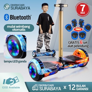 Haverboard TOP QUALITY speaker hoverbot hoverboard anak Terbaru smart balance wheel