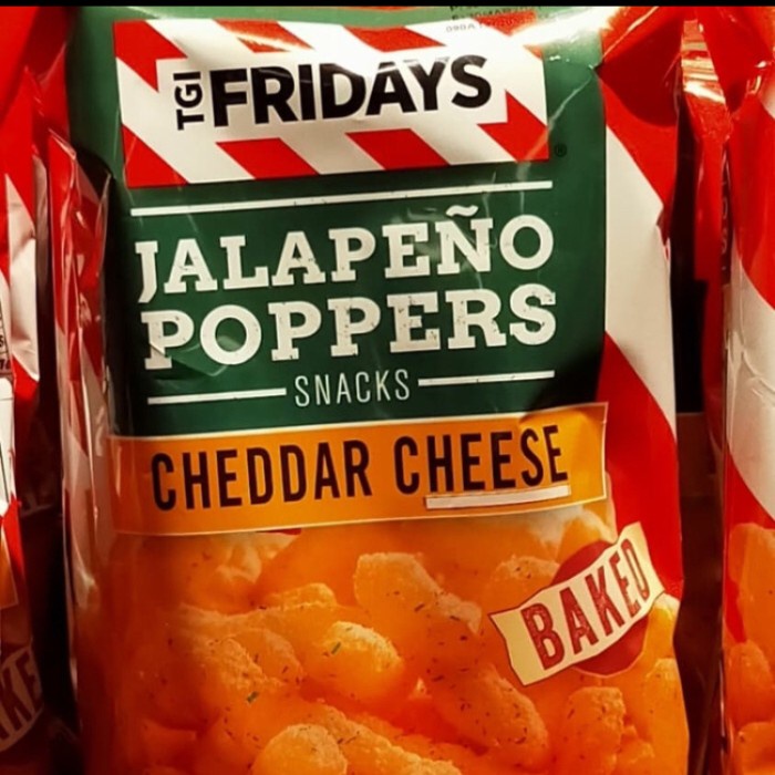 

Fridays jalapeno poppers cheddar