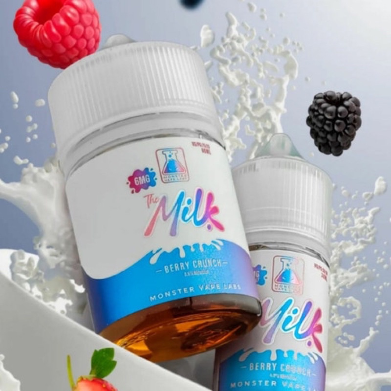 Monster Vape Labs The Milk 60ML