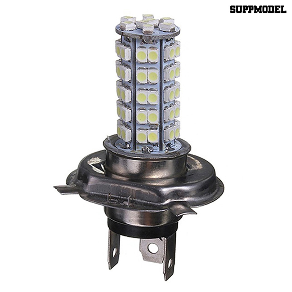 [Auto] H4 Bulb Bohlam Lampu Mobil LED Multifungsi Super Terang Untuk Lampu Kabut