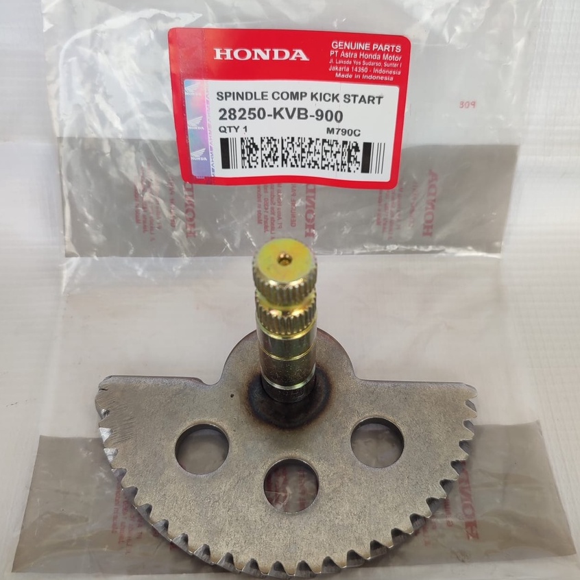 AS SELAH / AS SLAH ASSY HONDA VARIO 28250-KVB-900