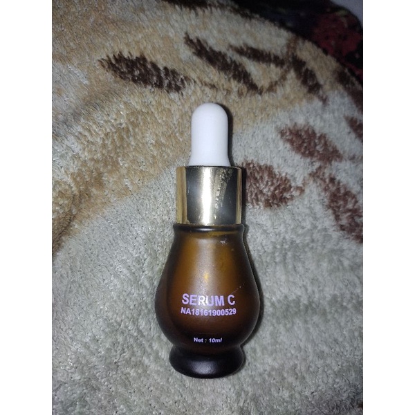 serum K-DHA whitening pemutih glowing