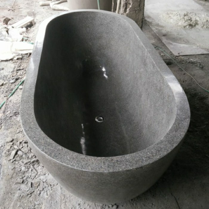 Bak Bathup Terazzo Marmer (Po Bapak Edy)