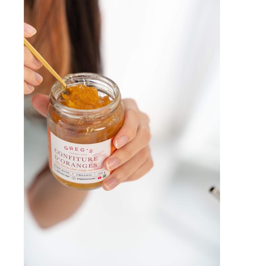 

DAPATKAN SEGERA Orange Marmalade Jam Selai Jeruk Homemade Premium RR4+