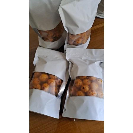 

Cimol kering pedas
