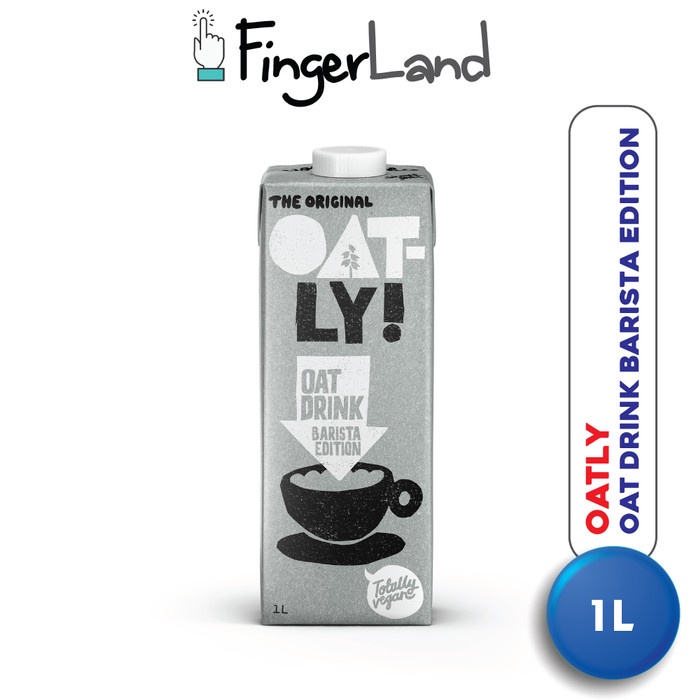 

[NEW] OATLY Barista 1 Liter Susu Gandum