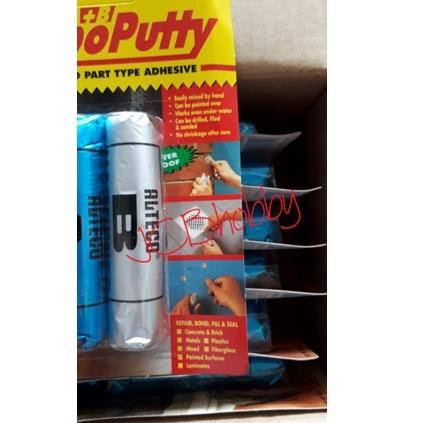 

£ Lem Epo Putty ALTECO PORTING 100 g BELI 12 BIJI BONUS 1 BIJI LEM ALTECO BOTOL を