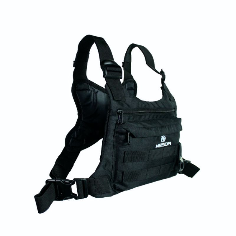 Tas dada pria tactical neisda eagles chest bag rig premium