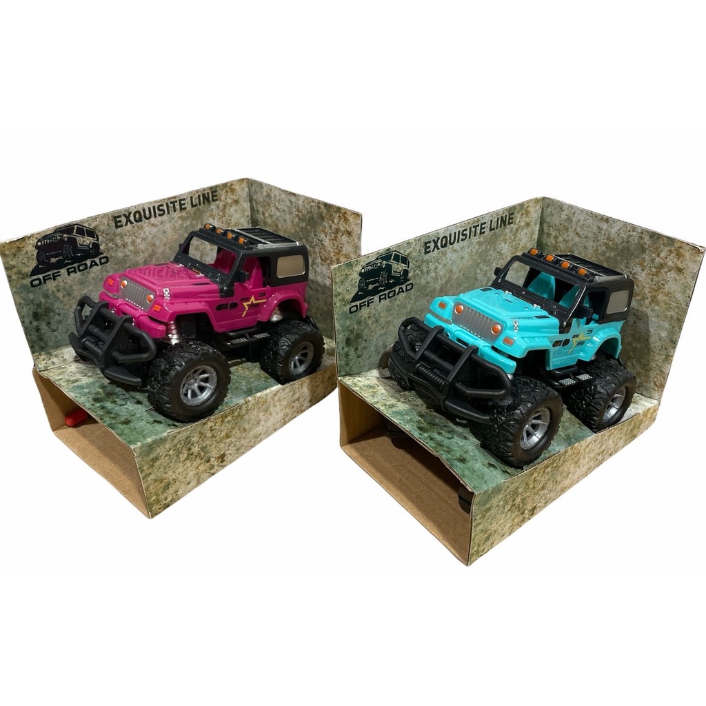 Mainan Anak Laki Laki Mobil Mobilan Besar | Rc Rock Crawler | Mainan Mobil Remote Control Off Road | Kado Ulang Tahun Anak Cowok