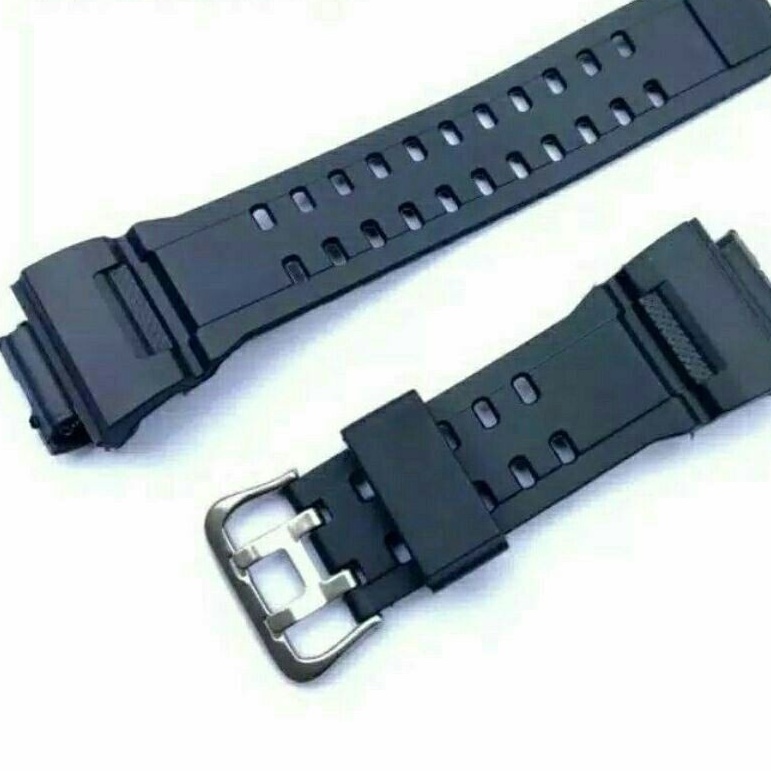 STRAP TALI JAM TANGAN DIGITEC 2132 DG-2132T DG2132-T DG 2132 T DG2132T HITAM
