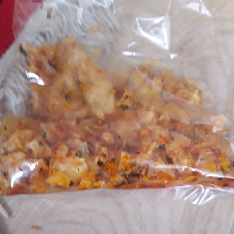 

KRIPIK TALAS BALADO 250g