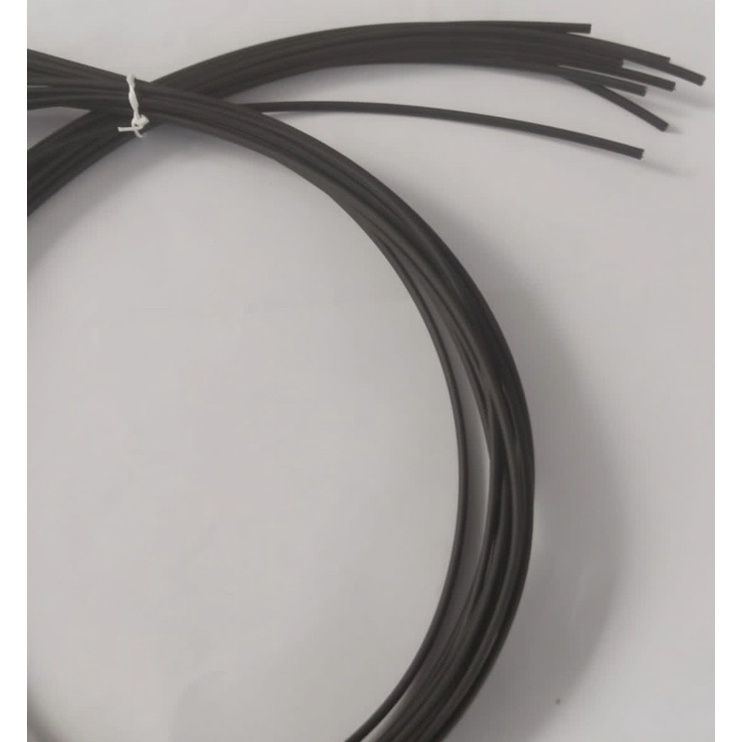 Pigtail SC/UPC tanpa kawat 50Cm &amp; lapis kawat 1M