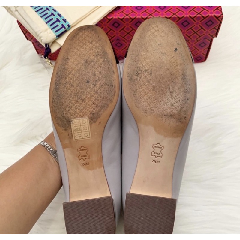 Tory Burch Shoes Heels 330 Grey