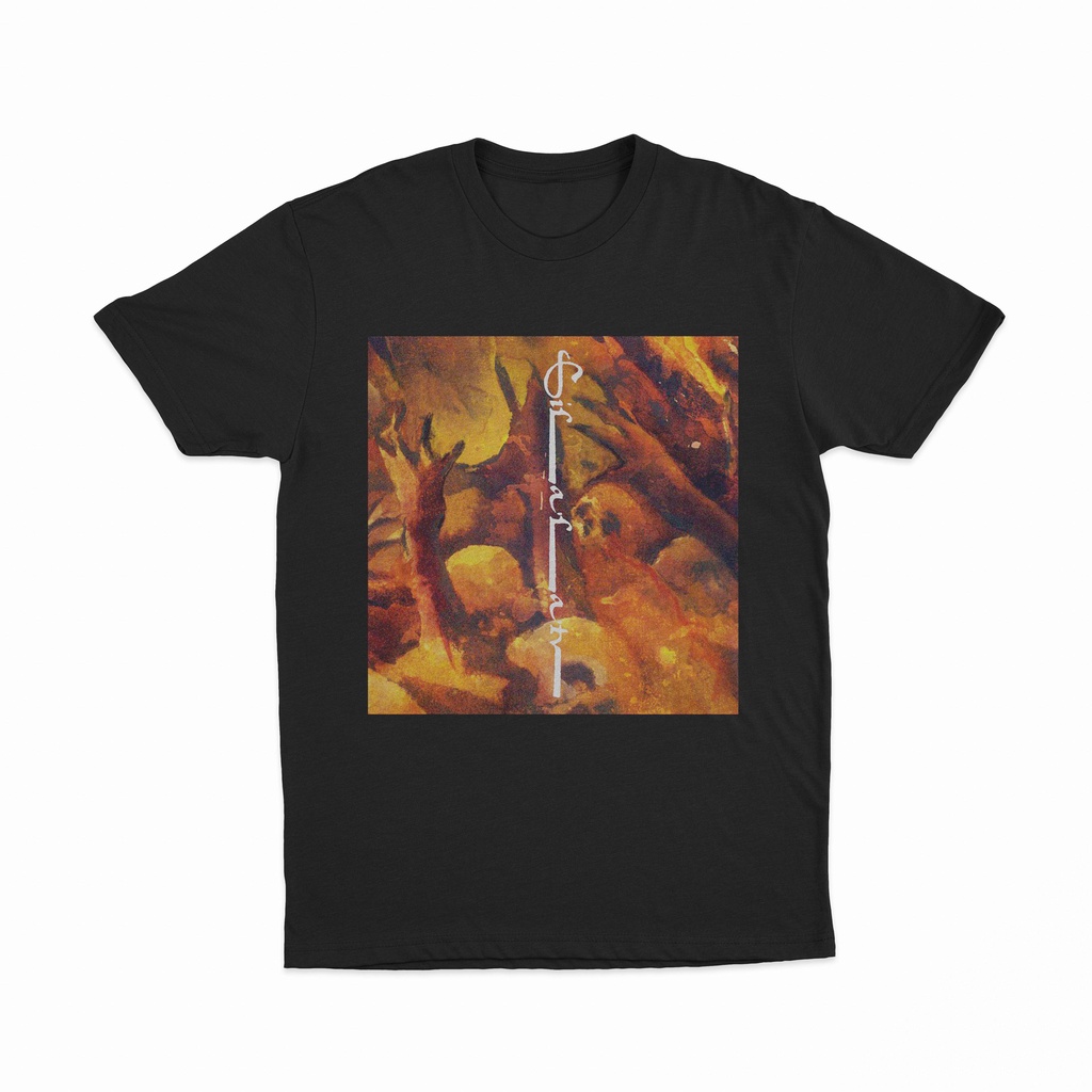 Ready Stock - Tshirt Forgotten - Silalatu Cover