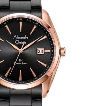jam tangan alexander alexandre christie CHRISTY CRISTIE CRISTI ac wanita original2022 ori 100% terba