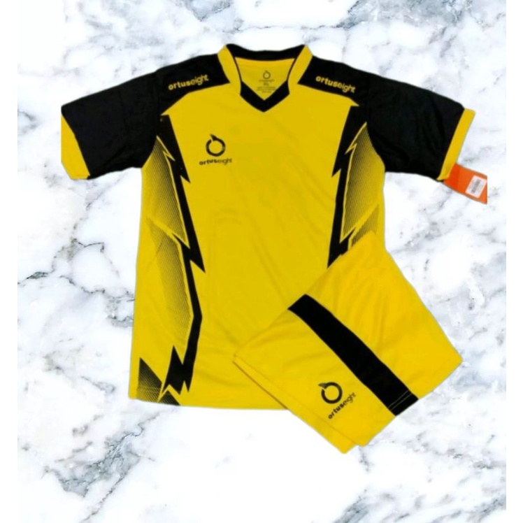 baju Jersey  SETELAN Bola Anak - Anak baju  futsal junior UK 5-13thn