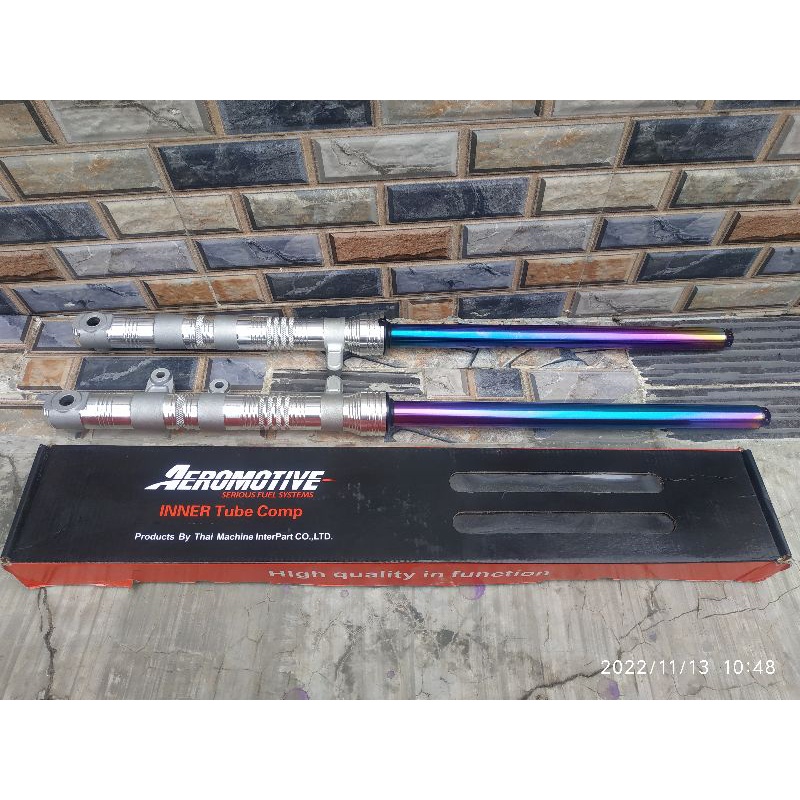 as 26 herex, ninja, satria fu 150 bottom fu as shock 26 bottom satria fu siap pakai pnp herex, ninja