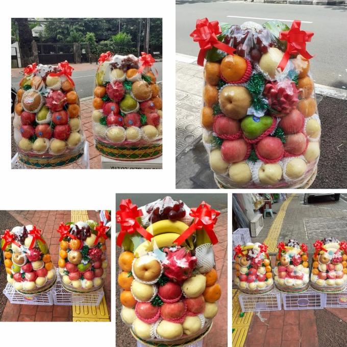 

PARCEL BUAH PAKET BUAH BUAH KERANJANG BUAH BUAHAN PARCEL BUAH SEGAR HRT646TR