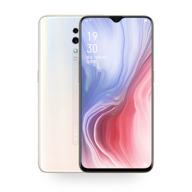 HP OPPO Reno Z Ram 8/256 GB Smartphone layar 6.5 inch