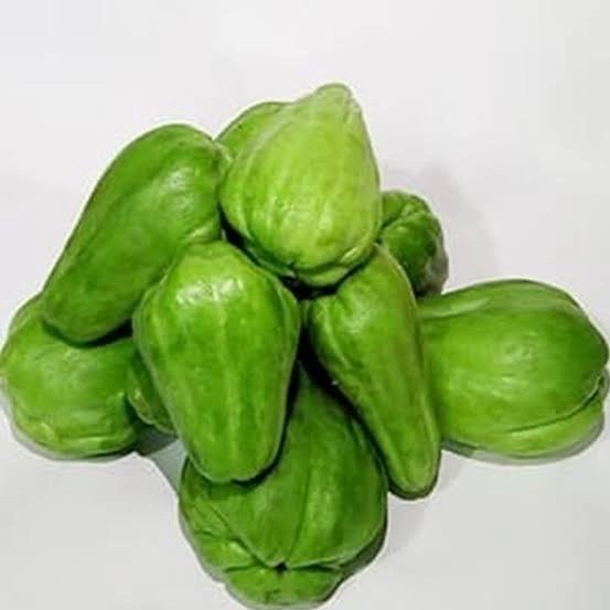 

labu siam kecil 500gr