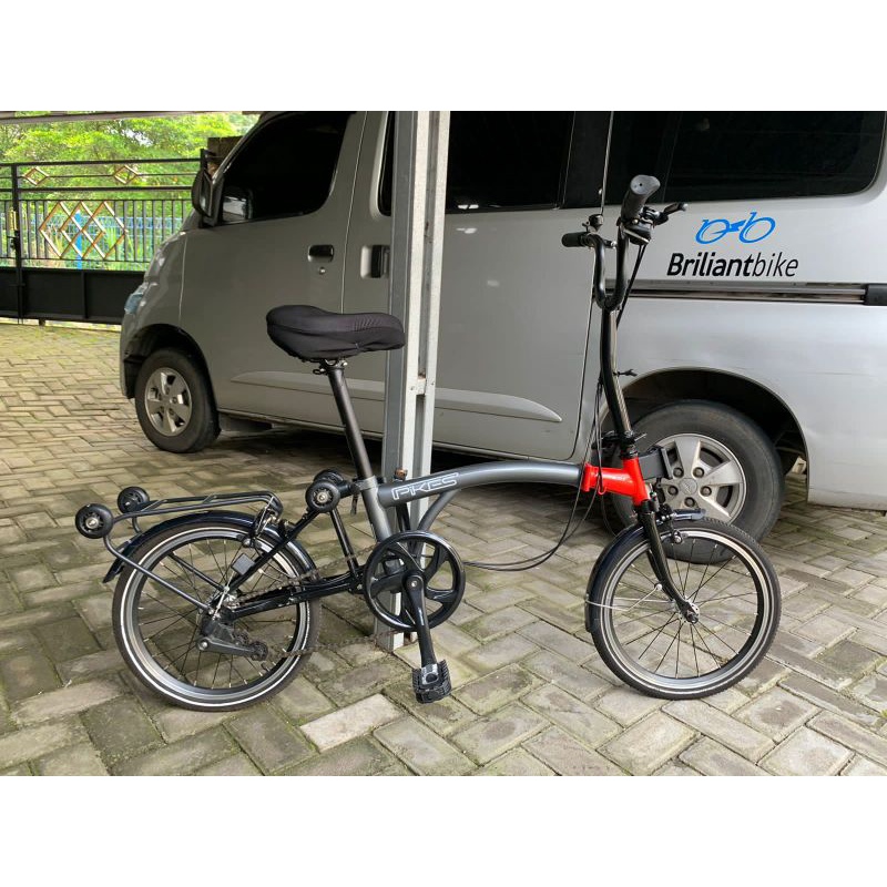 Element Pikes 3s Moonwalk Grey