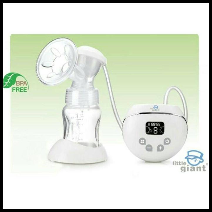 Little Giant Breastpump Gemini LG.6820 Pompa ASI Rechargeable