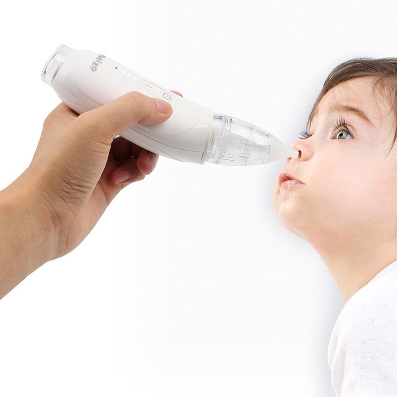 Mizo Electric Nasal Aspirator (Baby Nose Cleaner / Penyedot Ingus )