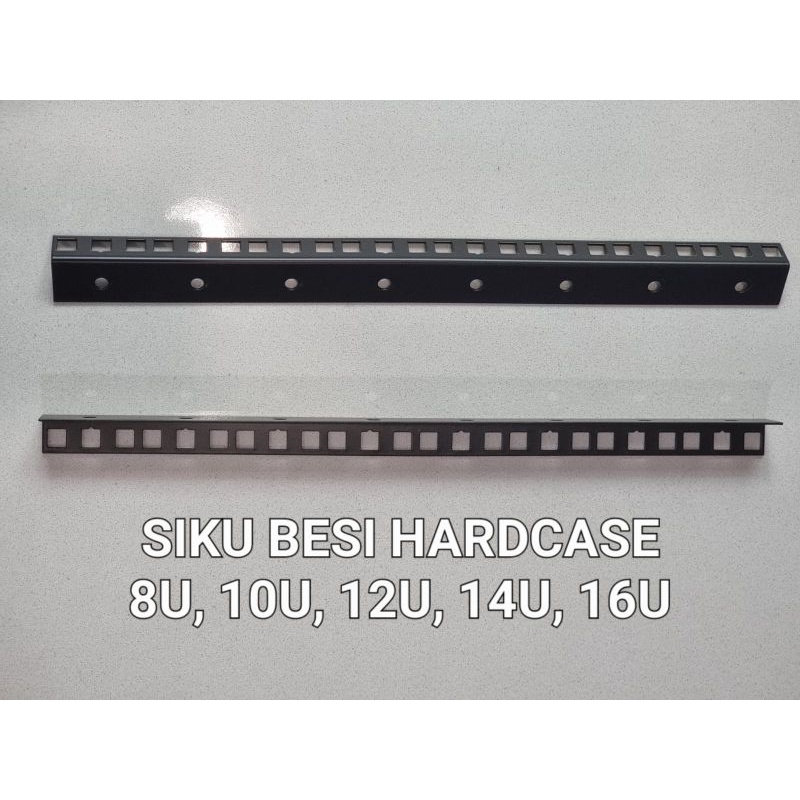 Siku besi hard case 8u - 16u