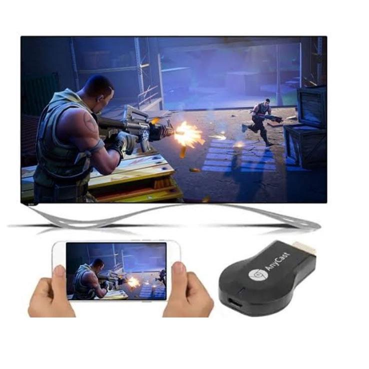 Big Sale [COD] ANYCAST HDMI DONGLE ORIGINAL DONGEL ANYCASH /ALAT HP KE TV/HDMI DONGLE ANYCAST ORIGIN
