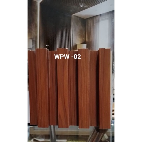 WPC WALL PANEL, PANEL DINDING by PLASWOOD [ KHUSUS AREA BANDUNG ]