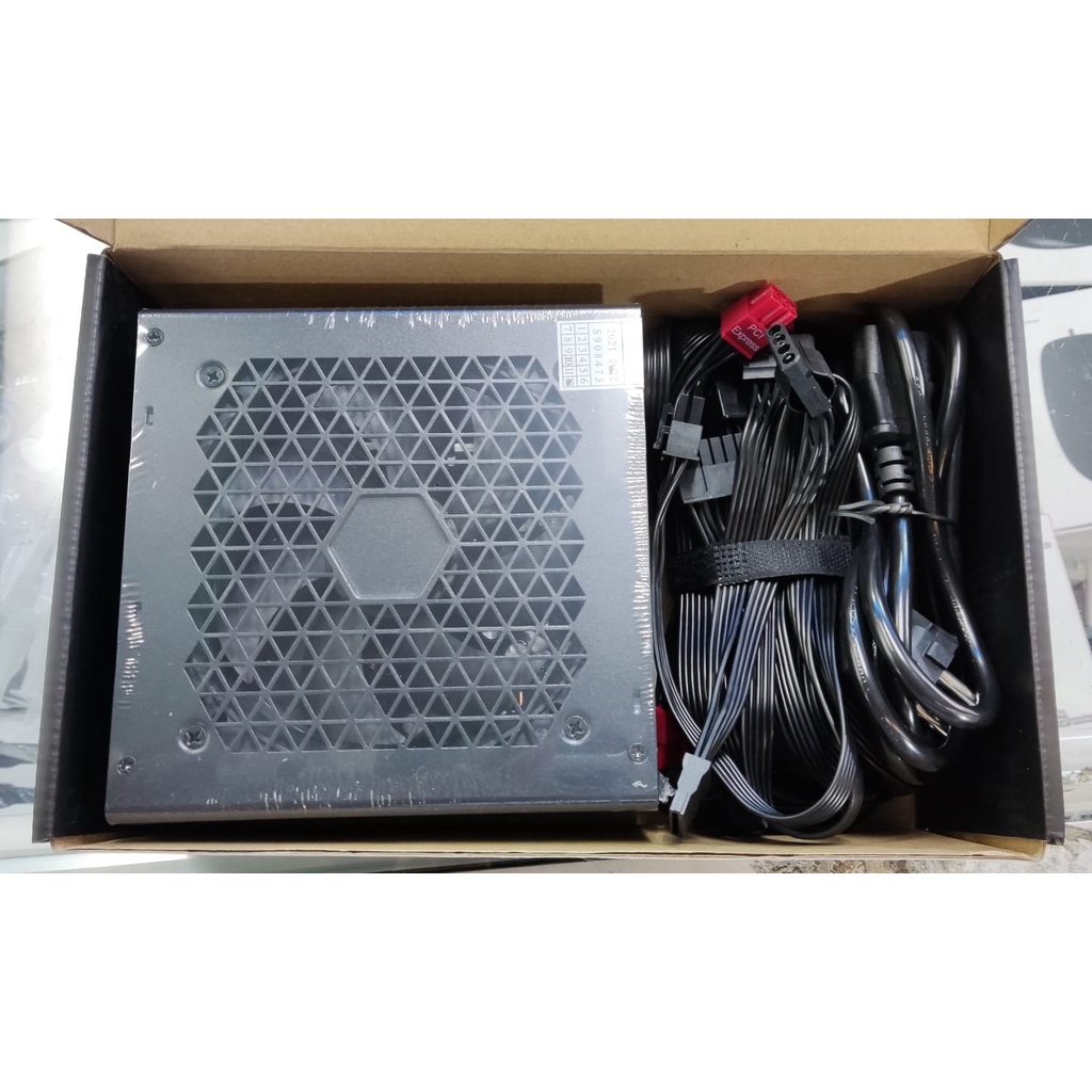 PSU GAMING FULL MODULAR RAPTOR RG-700W Power Supply