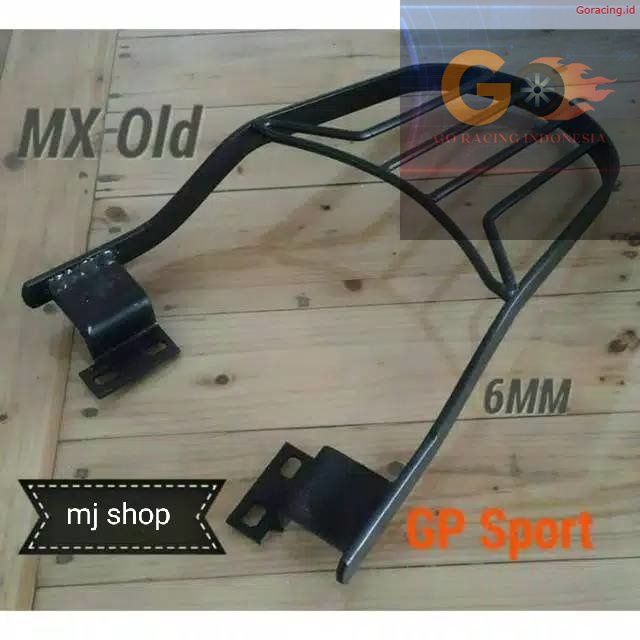 GR BREKET BOX MX OLD GP SPORT TEBAL 6MM Ori