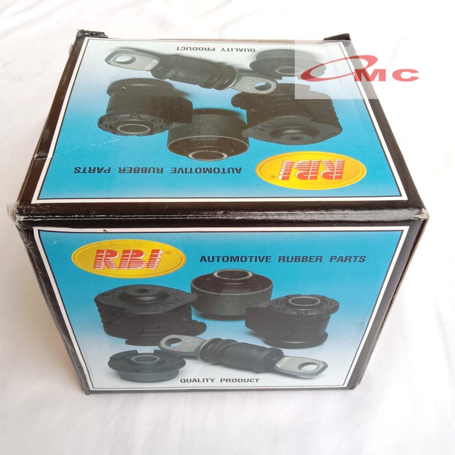 Karet Bushing Sayap Depan Atas Civic Estilo Ferio Genio 51455-SR3-004-RBI