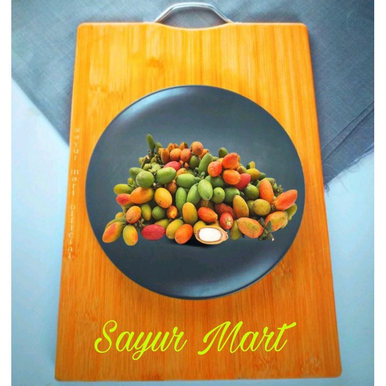 

Biji/ Buah Melinjo 250gr INSTAN